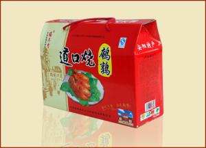 “義興張”道口燒雞加盟，讓您致富更輕松